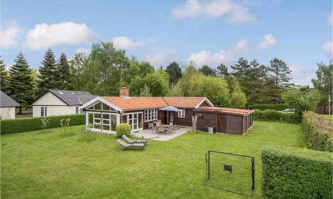 Nysted House | Amazing Home In Nysted With Wifi