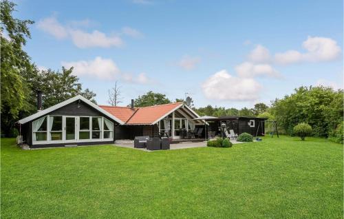 Jegum House | Amazing Home In Oksbøl With Wifi