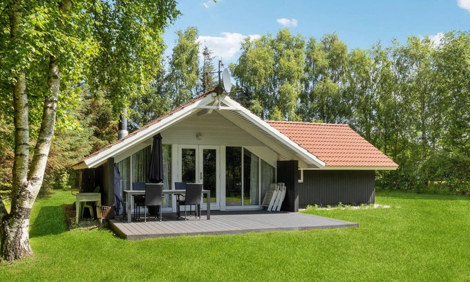Jegum House | Amazing home in Oksbøl with sauna