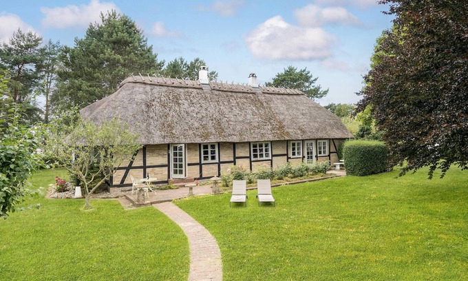 Oster Ulslev House | Amazing home in øster ulslev with WiFi