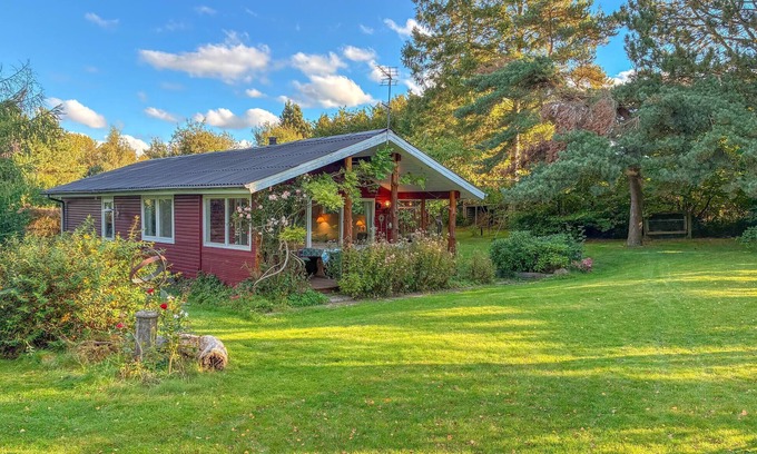 Roneklint House | Amazing home in Præstø with WiFi
