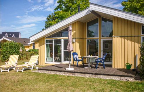 Muritz House | Amazing Home In Rechlin With Sauna