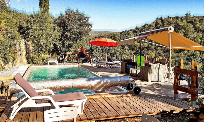 Saint-Bresson House | Amazing home in Saint Bresson