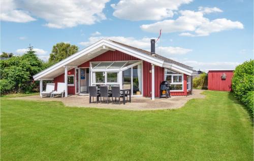 Sæby House | Amazing Home In Sæby With Sauna