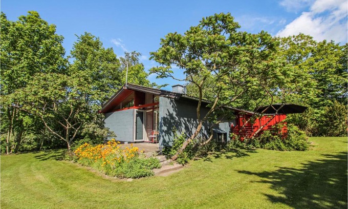 Samsø House | Amazing Home In Samsø With Kitchen