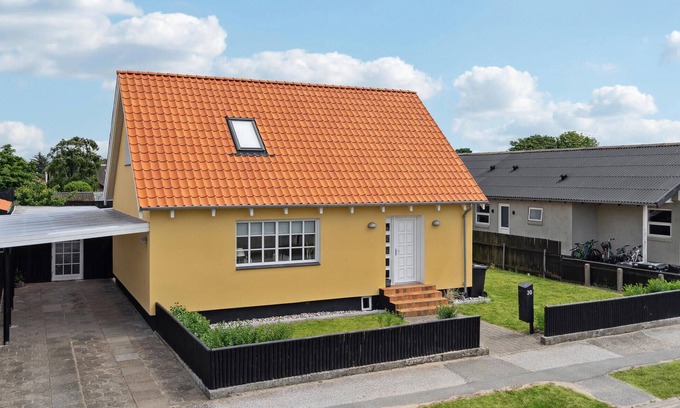 Skagen House | Amazing home in Skagen with WiFi