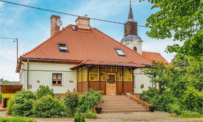 gmina Skape House | Amazing Home In Skape With Kitchen