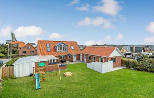 Agger House | Amazing Home In Vestervig With Sauna