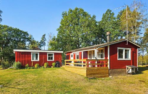 Vittsjo House | Amazing Home In Vittsjö With Wifi