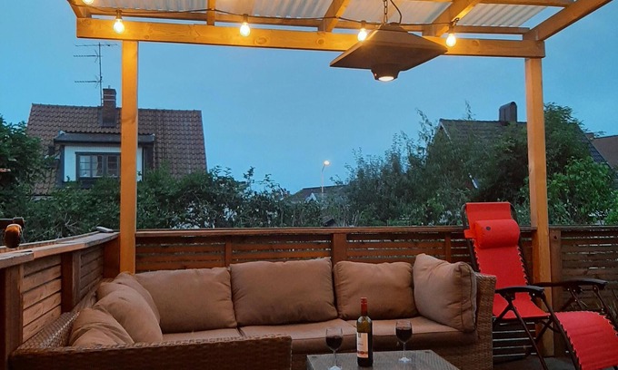 Ystad House | Amazing home in Ystad with 2 Bedrooms and WiFi