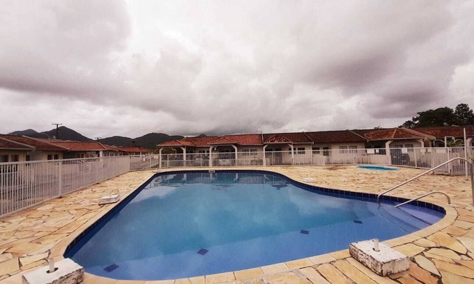 Matinhos House | Amazing house, pool, wifi, garage, playground
