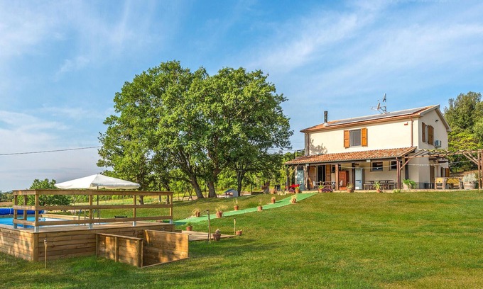 Monterotondo Marittimo House | Amazing home in Monterotondo Marittimo