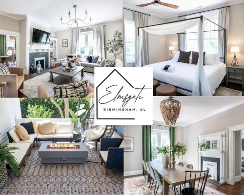 Birmingham House | Amazing Location! Family And Pet Friendly