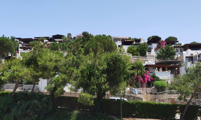 Akyarlar House | Amazing location Lux brand new House Gated Family