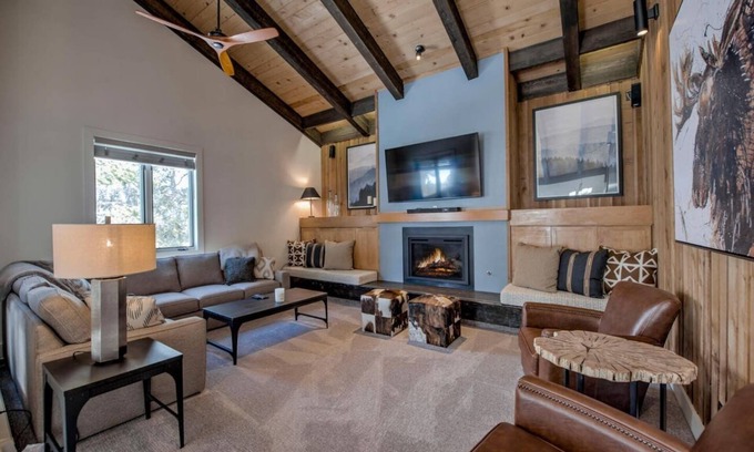 Warrior's Mark House | Amazing location, Walk to Breckenridge ski resort
