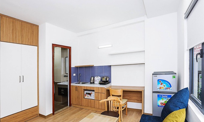 Dong Da House | Amazing NYT Home- Balcony cozy studio