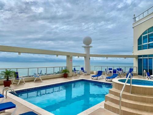 Playa Coronado Apartment | Amazing Ocean View Luxury Condo in Coronado Panama