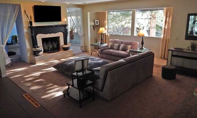 Mount Olympus House | Amazing place for your Utah Ski vacation!