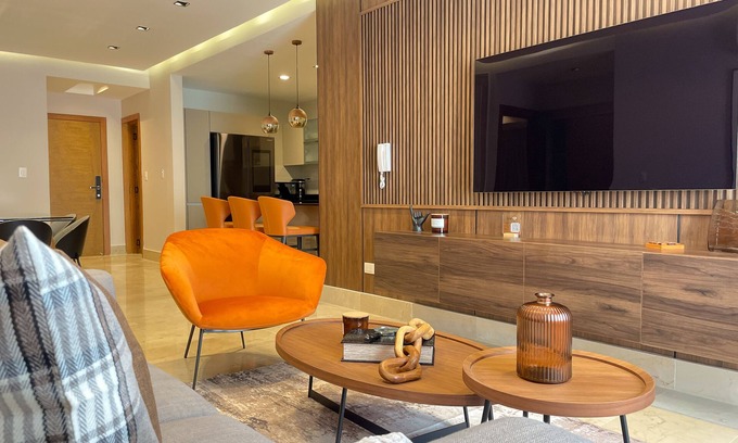 Ensanche Naco Apartment | Amazing place in the heart of the city, Piantini, Close to everything you need