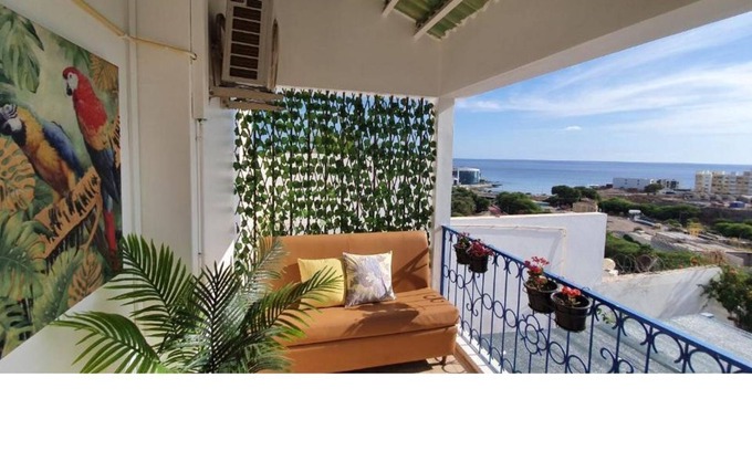 Praia Cabin | Amazing room ocean view balcony rooms