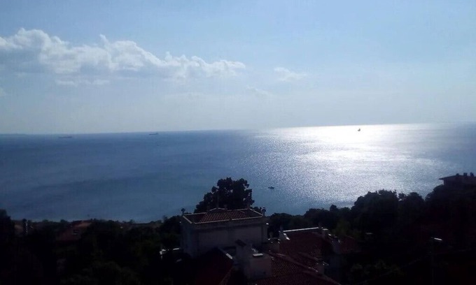 Roiano-Gretta-Barcola-Cologna-Scorcola Apartment | Amazing Sea view, free parking, 5 min. from centre