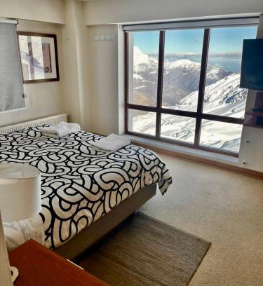 Valle Nevado Apartment | Amazing Ski in out-apartment 8 PAX, Valle Nevado