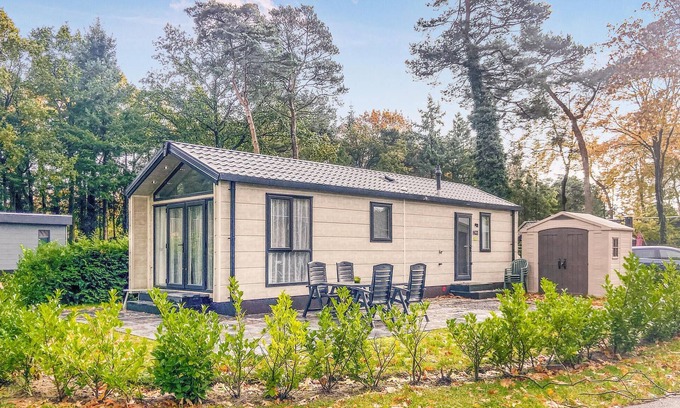 Municipality of Harderwijk House | Amazing (sta)caravan in Harderwijk