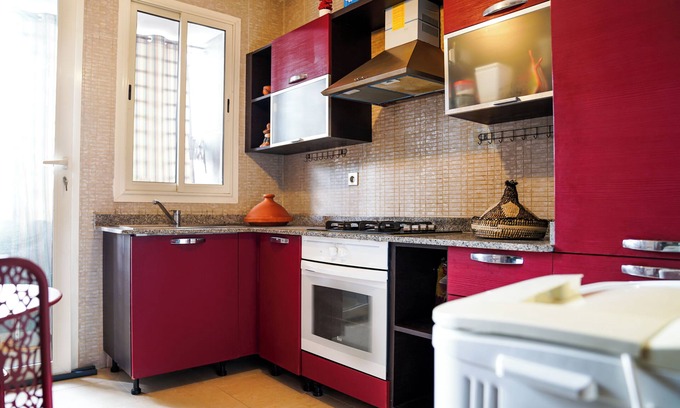 Cite Al Mohammadi Apartment | Amazing Stylish Apt with Pool in cool Agadir with WiFi