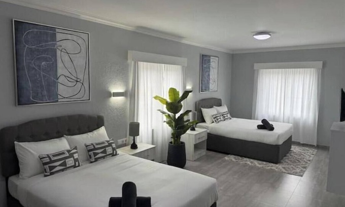 Willemstad Apartment | Amazing Suite Curaçao Studio apartment
