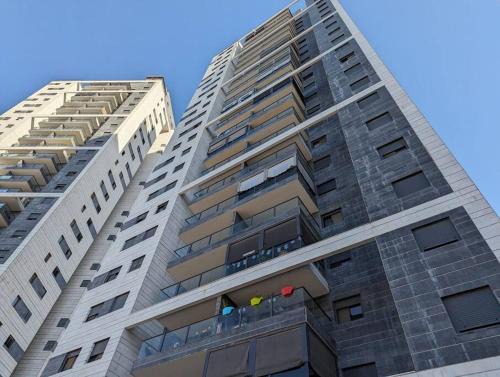 Kiryat Gat Apartment | Amazing Tower apt at karmei Gat- perfect familly vacation