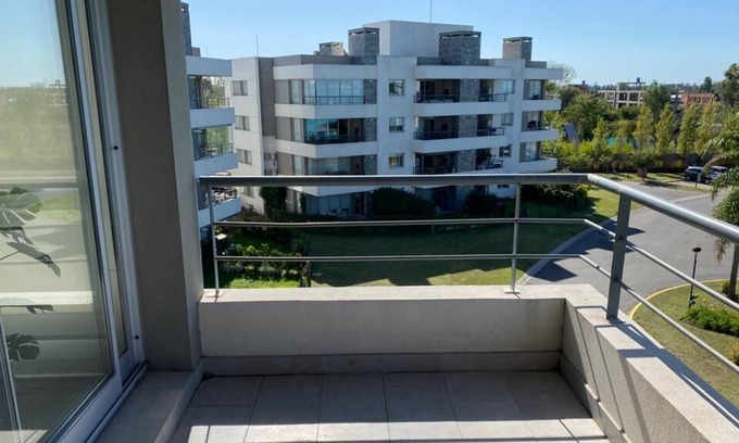 Villa Rosa Apartment | Amazing view! Crystal Lagoon - Fully equipped Apt - 2 BD 2BR