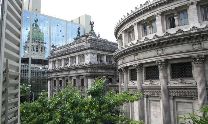 Congreso Apartment | Amazing view in Historic Buenos Aires