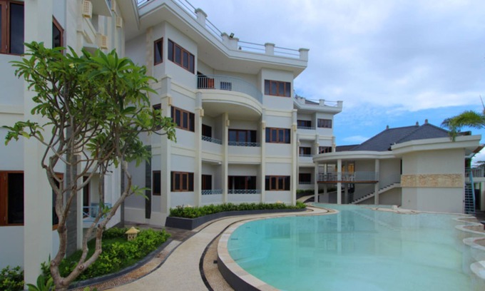 Petitenget Apartment | Amazing view of the surrounding landscape