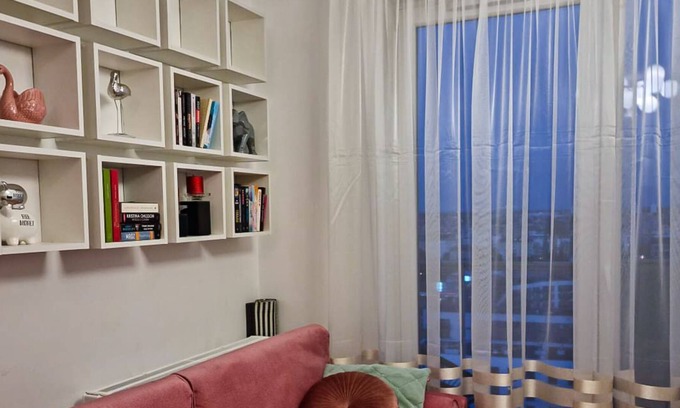 Psie Pole Apartment | Amazing View
