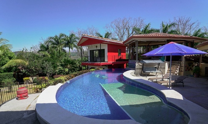 Barranca Villa | Amazing Villa Esparza Costa Rica for up to 15 people