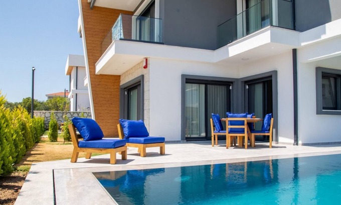 Alacati Villa | Amazing Villa with Private Pool in Alacati Cesme