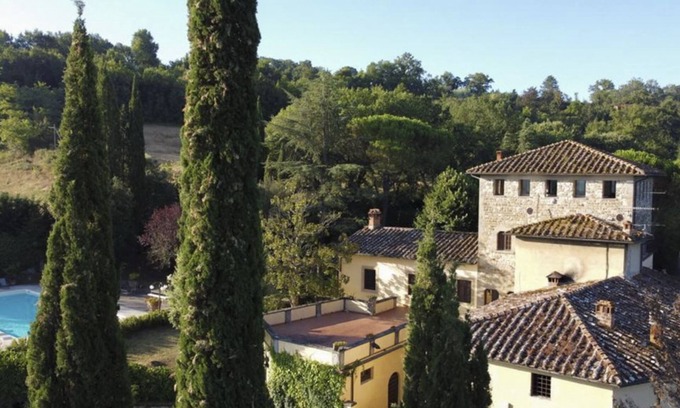 Vicchio House | Amazing villa with stunning views and private pool at only 30 kilometers from Florence
