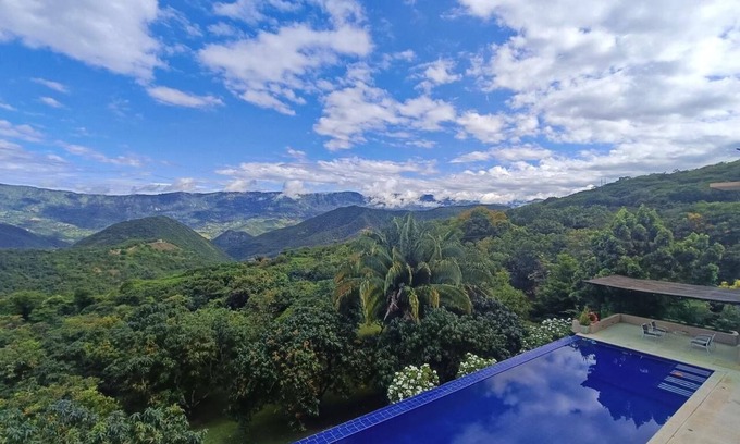 Apulo Villa | Amazing villa with the best view in the region