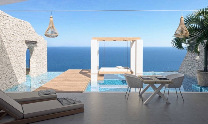 Varvara Villa | Amazing Zakynthos Villa | Villa Newt | 1 Bedroom | Breathtaking Sea Views |.