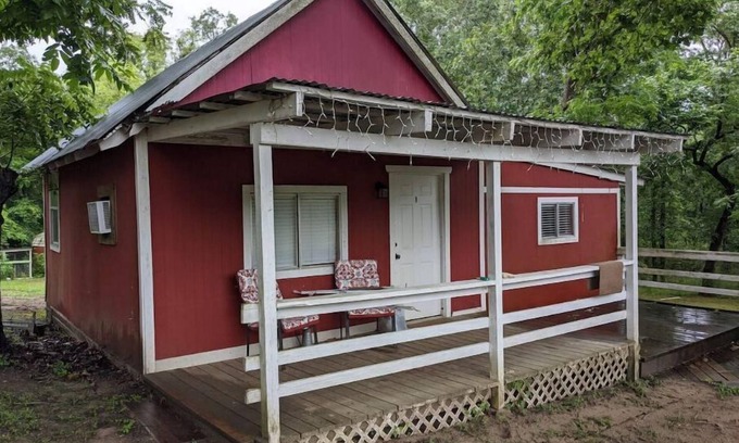 Goodrich Cabin | Amazon Cabin on Bello Rio Resort #21.