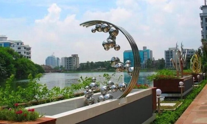 Mirpur Hotel | Amazon Lilly Lake View Residence