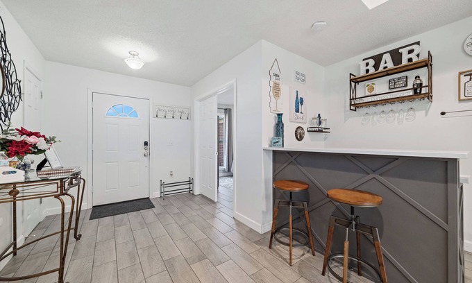 River Trace House | Amazon Riviera - 4-bedroom house with Scenic river view in Foley