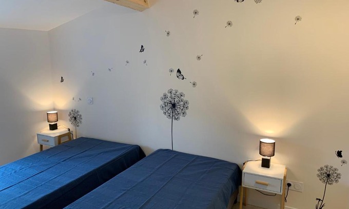 Meysse Apartment | Ambalao - Appartement 2 chambres