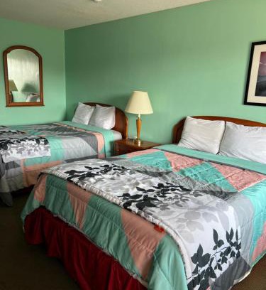 Manchester Hotel | Ambassador Inn