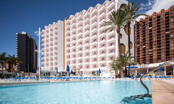Benidorm Hotel | Ambassador Playa II