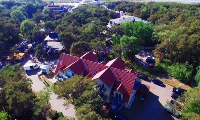 Ostseebad Dierhagen Apartment | Amber - App. No. 04 (max 4 persons) - BA W04
