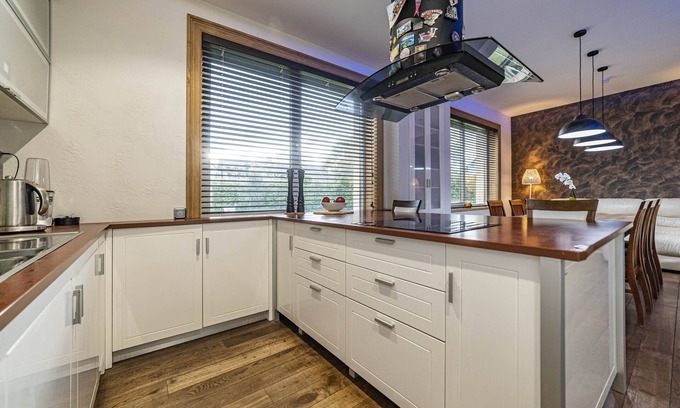 Latgale Suburb Villa | Amber Villa