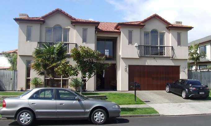 Auckland Bed & Breakfast | Amberwood