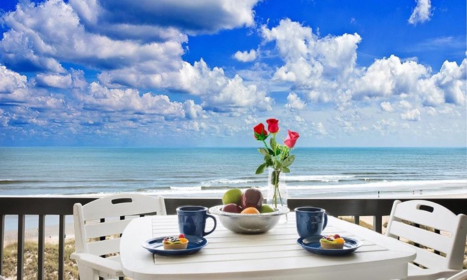 Amelia City Apartment | Amelia Island Oceanfront 2 Master Suites