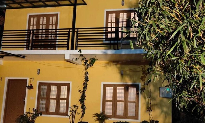 Kuttikkanam Villa | Ameliore Horizon Nest